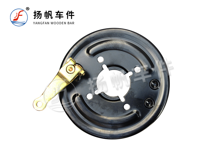 160制動器總成（160平盤）