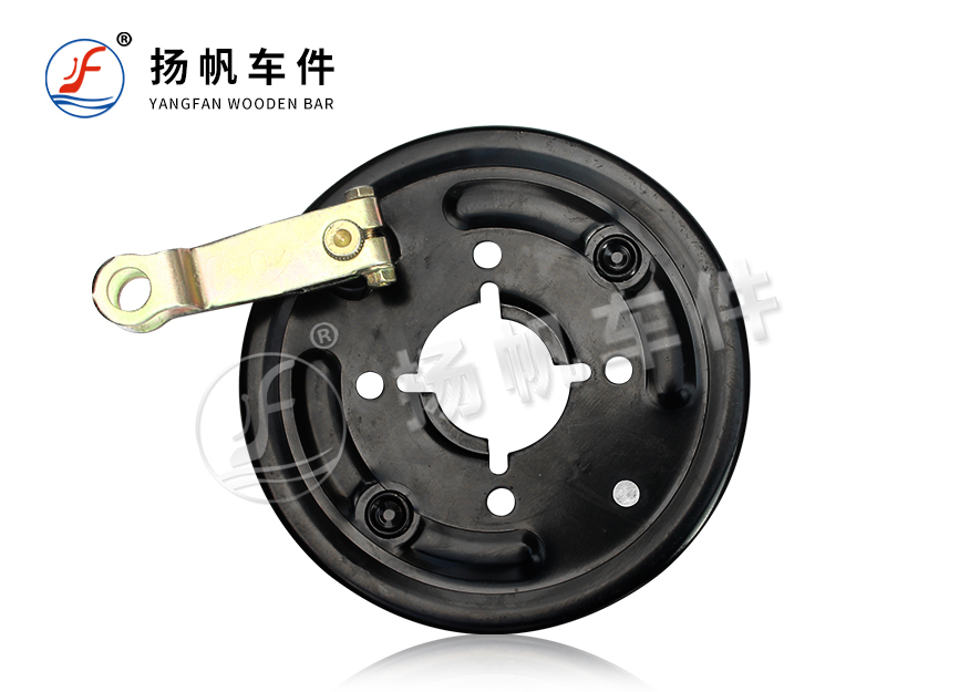 160隨轉(zhuǎn)增強(qiáng)式制動器總成